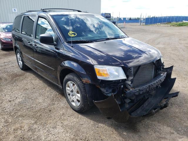 DODGE GRAND CARA 2010 with VIN 2D4RN4DE5AR269742 - Photo from auction