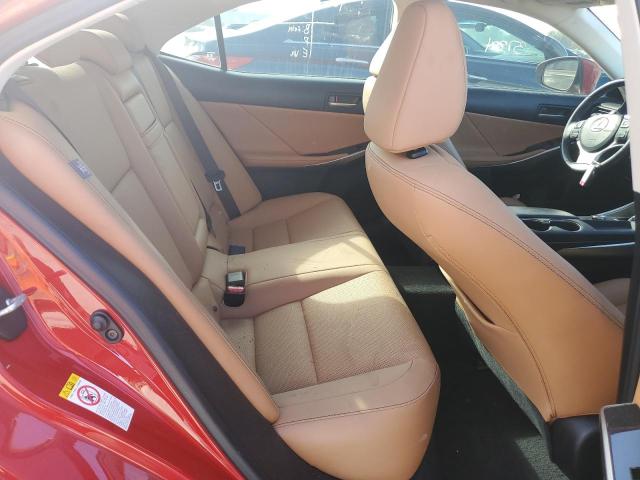 Photo 6 from auction – 2017 LEXUS IS 200T with VIN JTHBA1D24H5051862