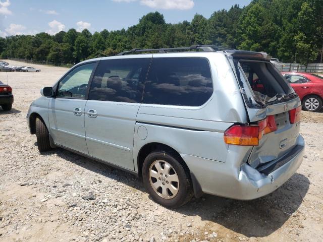 Photo 3 from auction – 2004 HONDA ODYSSEY EX with VIN 5FNRL18854B136503