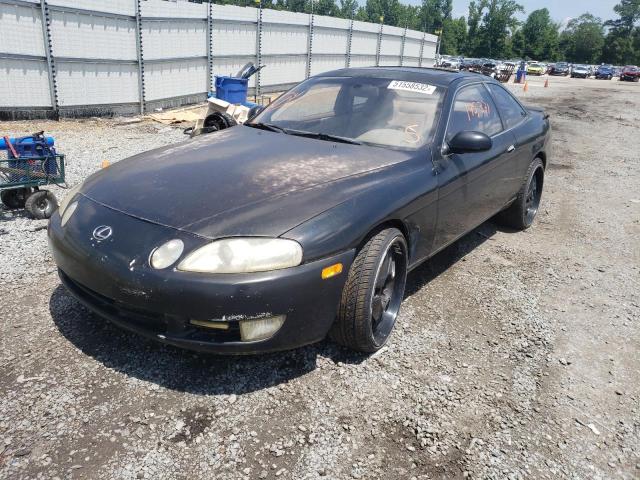 Photo 2 from auction – 1992 LEXUS SC 400 with VIN JT8UZ30C7N0013367