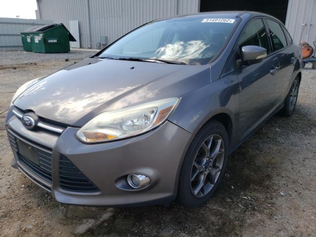Photo 2 from auction – 2013 FORD FOCUS SE with VIN 1FADP3F25DL294531