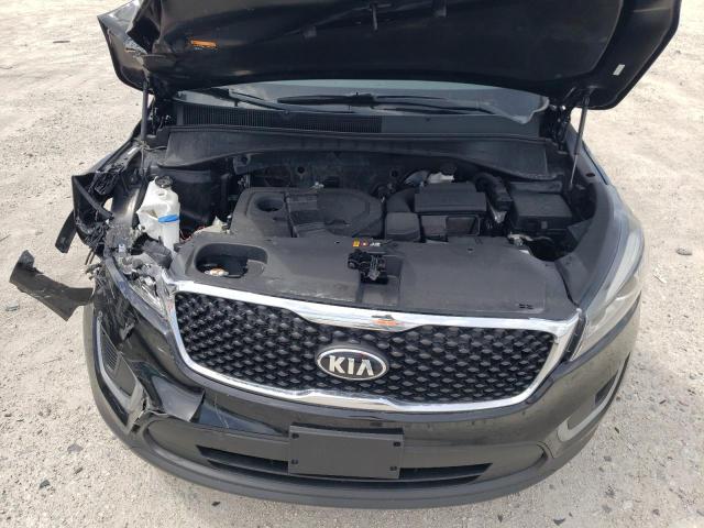 Photo 7 from auction – 2016 KIA SORENTO with VIN 5XYPGDA30GG170616