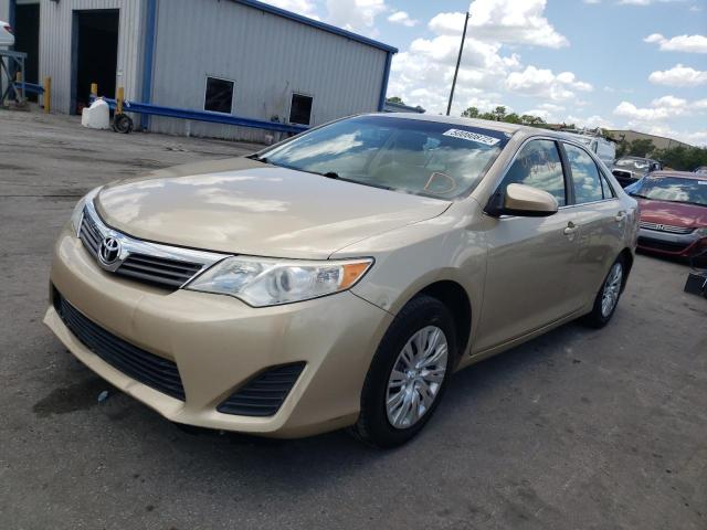 Zdjęcie 2 z aukcji – 2012 TOYOTA CAMRY BASE z VIN 4T1BF1FK9CU512113