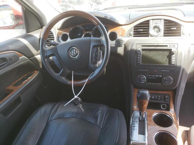 Photo 9 from auction – 2012 BUICK ENCLAVE with VIN 5GAKRCED9CJ355860
