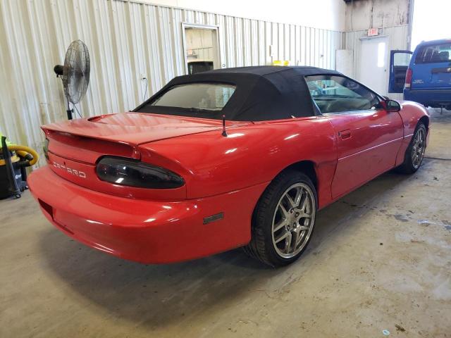 Photo 4 from auction – 2001 CHEVROLET CAMARO with VIN 2G1FP32K212129078