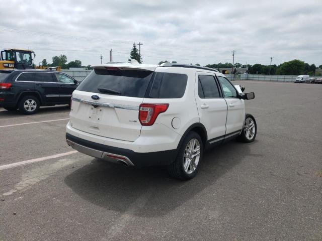 Photo 4 from auction – 2016 FORD EXPLORER X with VIN 1FM5K8D87GGA85611
