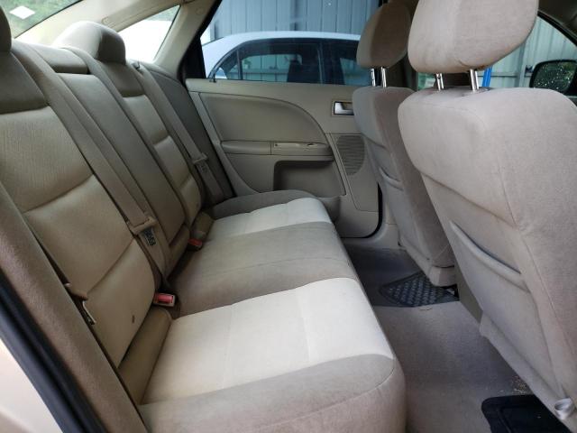 Photo 6 from auction – 2007 MERCURY MONTEGO LU with VIN 1MEHM40107G607331