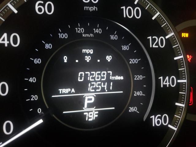 Photo 8 from auction – 2014 HONDA ACCORD EXL with VIN 1HGCR2F87EA201165