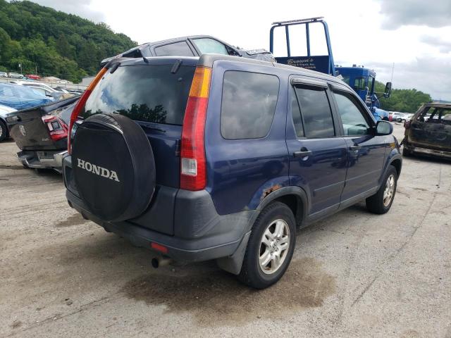 Photo 4 from auction – 2004 HONDA CR-V EX with VIN SHSRD78854U258707