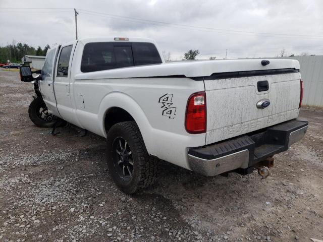 Photo 3 from auction – 2016 FORD F250 SUPER with VIN 1FT7W2BT0GEC29551