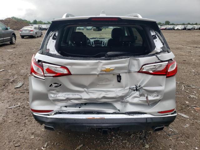 Photo 9 from auction – 2018 CHEVROLET EQUINOX PR with VIN 2GNAXWEX4J6210240