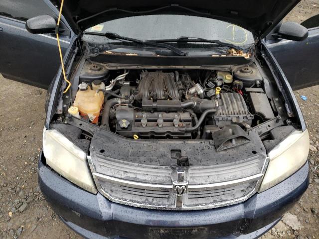 Photo 7 from auction – 2008 DODGE AVENGER SX with VIN 1B3LC56R28N253313