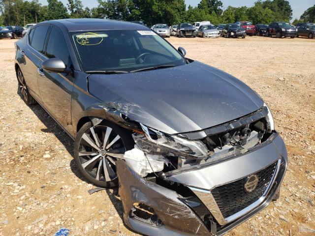NISSAN ALTIMA PLA 2020 with VIN 1N4AL4FVXLC143102 - Photo from auction