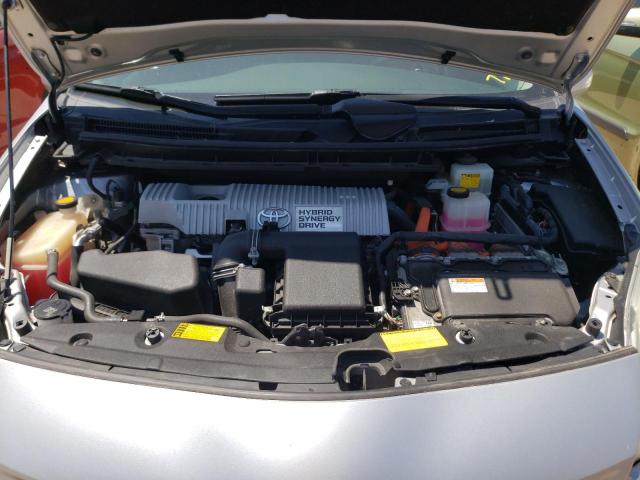 Photo 7 from auction – 2014 TOYOTA PRIUS with VIN JTDKN3DU3E1777735
