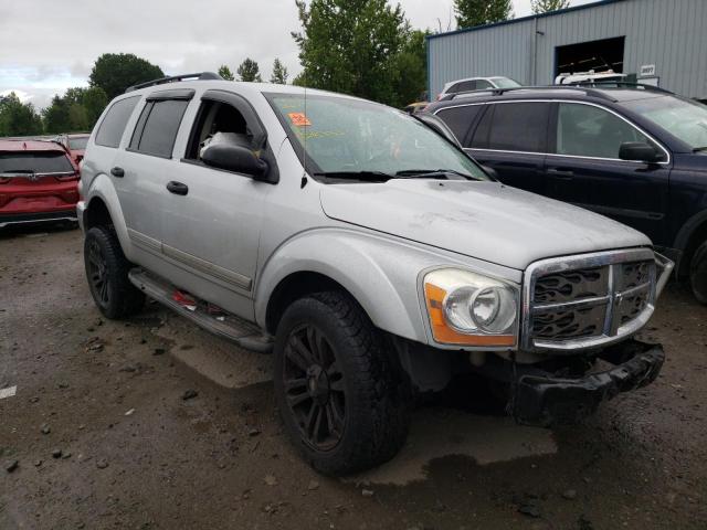 DODGE DURANGO SL 2004 with VIN 1D4HB48N64F226828 - Photo from auction