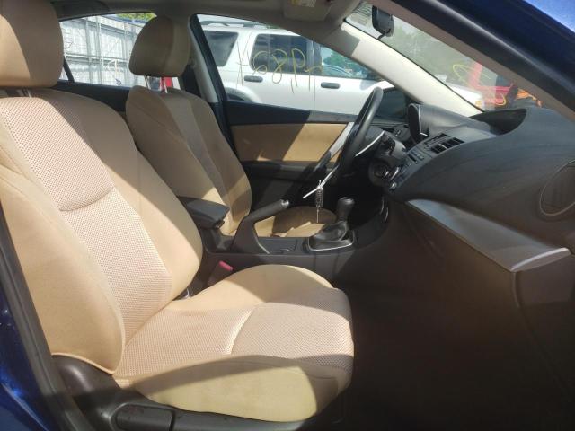 Photo 5 from auction – 2012 MAZDA 3 S with VIN JM1BL1V97C1681351