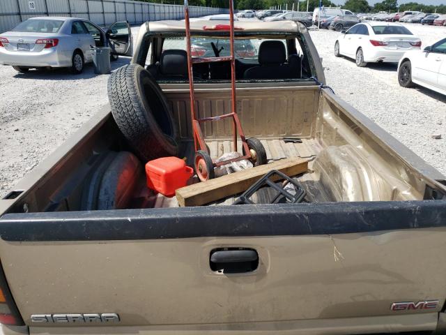 Photo 6 from auction – 2005 GMC NEW SIERRA with VIN 1GTEC14X85Z205160