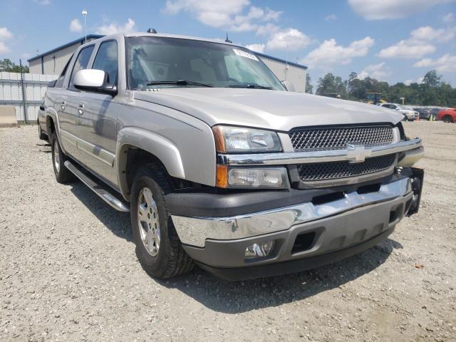 Photo 1 from auction – 2005 CHEVROLET AVALANCHE with VIN 3GNEC12Z15G108703