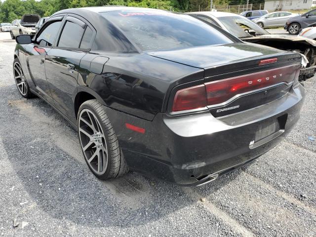 Photo 3 from auction – 2011 DODGE CHARGER PO with VIN 2B3CL1CT8BH540552