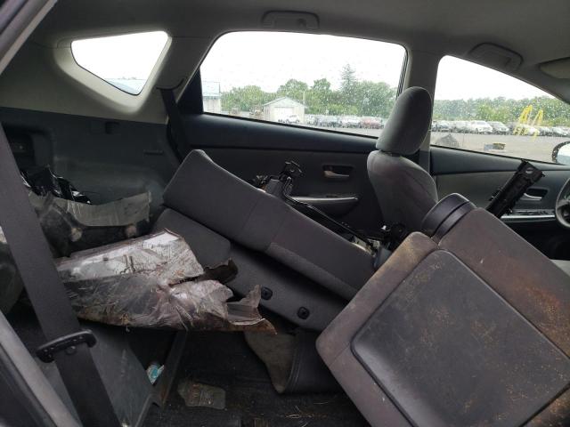 Photo 6 from auction – 2012 TOYOTA PRIUS V with VIN JTDZN3EU3C3151696
