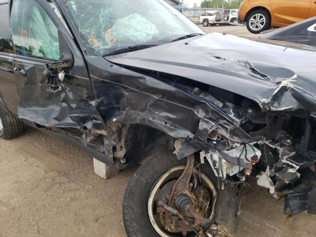 Photo 9 from auction – 2010 FORD EXPLORER X with VIN 1FMEU7DEXAUA37653
