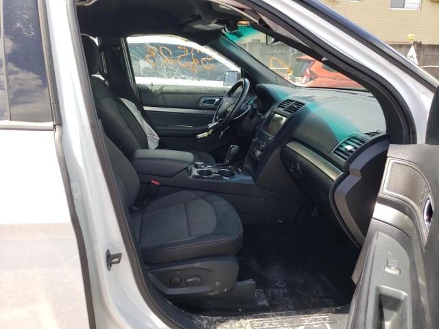 Photo 5 from auction – 2019 FORD EXPLORER X with VIN 1FM5K8D82KGB26655
