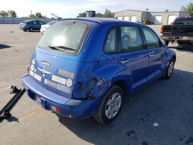 Photo 4 from auction – 2006 CHRYSLER PT CRUISER with VIN 3A4FY48B76T233153