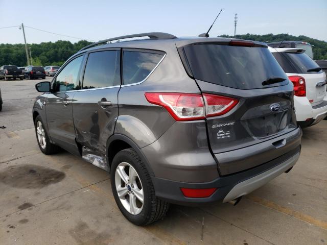 Photo 3 from auction – 2013 FORD ESCAPE SE with VIN 1FMCU0GX0DUD36715