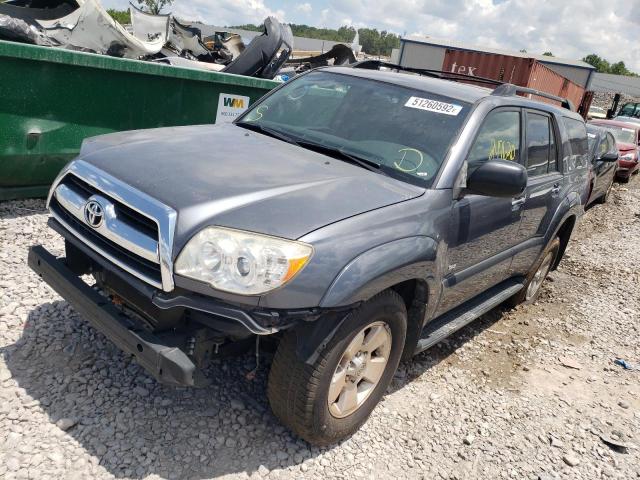 Photo 2 from auction – 2008 TOYOTA 4RUNNER SR with VIN JTEZU14R28K009983