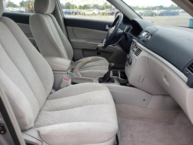 Photo 5 from auction – 2007 HYUNDAI SONATA GLS with VIN 5NPET46C77H278784