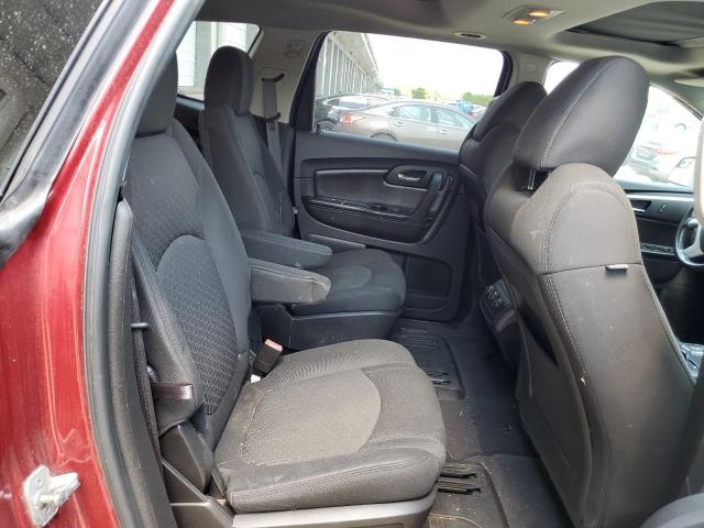 Photo 6 from auction – 2011 CHEVROLET TRAVERSE L with VIN 1GNKRGED9BJ296966
