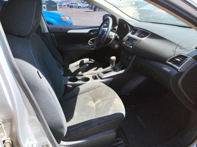 Photo 5 from auction – 2016 NISSAN SENTRA with VIN 3N1AB7AP8GY302254