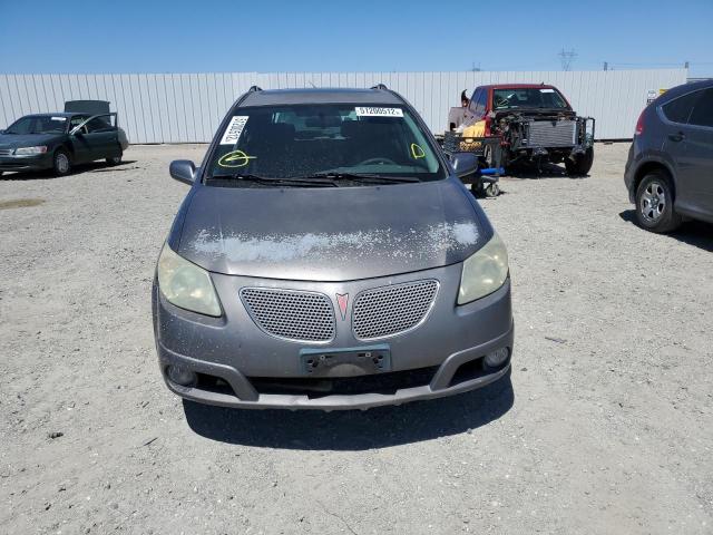 Photo 9 from auction – 2005 PONTIAC VIBE with VIN 5Y2SL63885Z407278