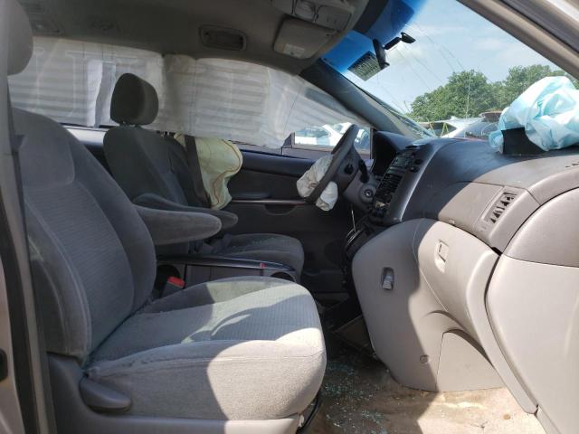Photo 5 from auction – 2007 TOYOTA SIENNA CE with VIN 5TDZK23C27S031258