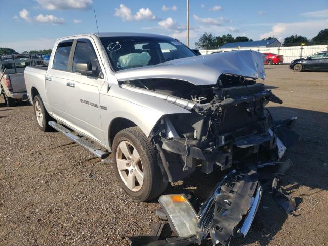 DODGE RAM 1500 2011 with VIN 1D7RB1CT9BS569178 - Photo from auction