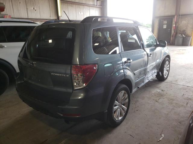 Photo 4 from auction – 2012 SUBARU FORESTER L with VIN JF2SHBFC6CH460589
