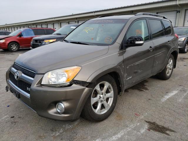 Photo 2 from auction – 2011 TOYOTA RAV4 LIMIT with VIN 2T3DK4DV2BW053354
