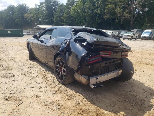 Photo 3 from auction – 2016 DODGE CHALLENGER with VIN 2C3CDZBT7GH213714