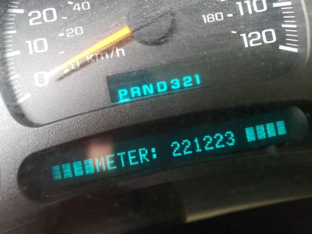 Photo 8 from auction – 2003 CHEVROLET SILVERADO with VIN 1GCEK19Z93Z302300