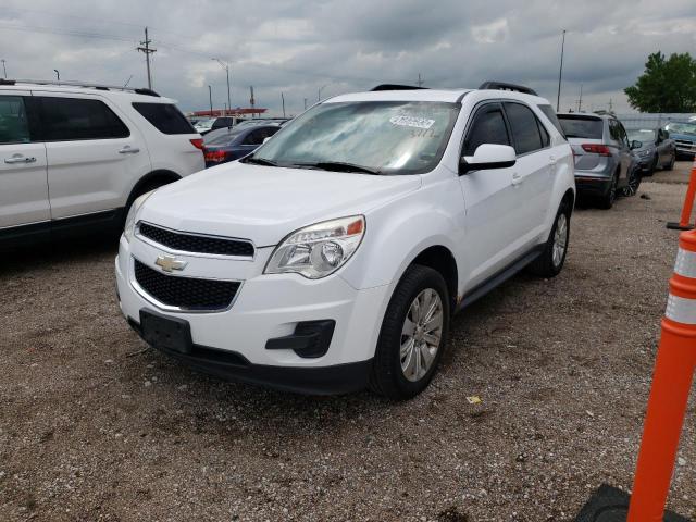 Photo 2 from auction – 2010 CHEVROLET EQUINOX LT with VIN 2CNFLEEY9A6237121