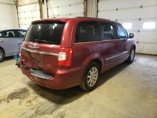 Photo 4 from auction – 2016 CHRYSLER TOWN & COU with VIN 2C4RC1BG2GR301335