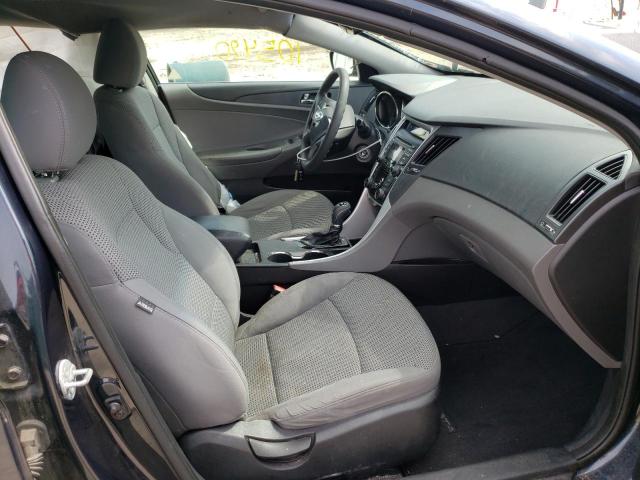 Photo 5 from auction – 2012 HYUNDAI SONATA GLS with VIN 5NPEB4AC0CH480760