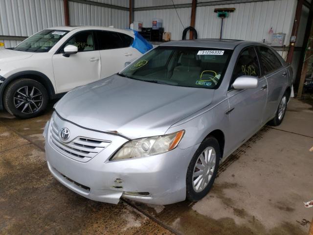 Photo 2 from auction – 2007 TOYOTA CAMRY CE with VIN 4T1BE46K57U696167
