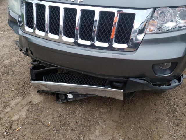 Photo 10 from auction – 2011 JEEP GRAND CHER with VIN 1J4RR6GT2BC647785