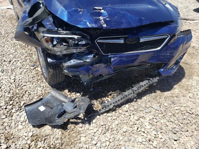 Photo 9 from auction – 2018 SUBARU IMPREZA PR with VIN 4S3GTAB64J3700794