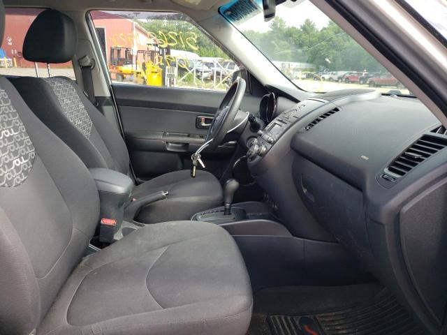 Foto 5 de la subasta – 2010 KIA SOUL + con VIN KNDJT2A28A7142127