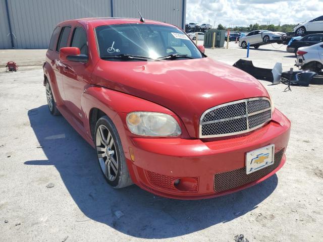 CHEVROLET HHR SS 2009 with VIN 3GNCA63X49S579559 - Photo from auction