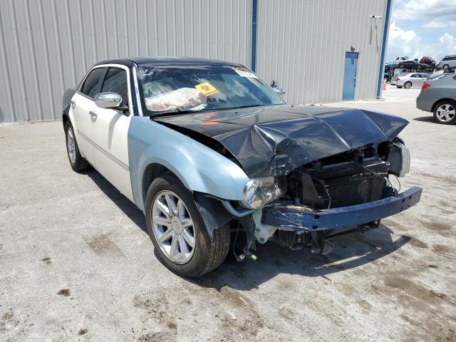 CHRYSLER 300C 2005 with VIN 2C3AA63H15H504005 - Photo from auction