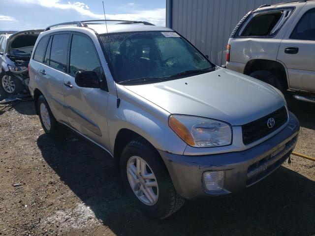 TOYOTA RAV4 2003 with VIN JTEHH20V436083402 - Photo from auction