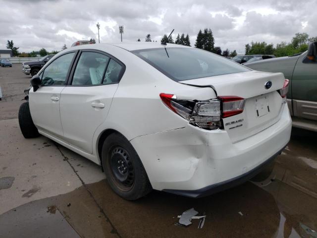 Photo 3 from auction – 2020 SUBARU IMPREZA with VIN 4S3GKAB64L3608901